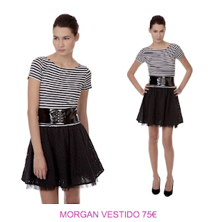 Morgan vestidos casuales5